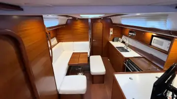 Thumbnail von Dufour 405 Grand Large Jelly Bean