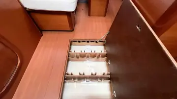 Thumbnail von Dufour 405 Grand Large Jelly Bean