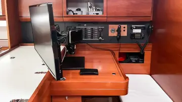 Thumbnail von Dufour 405 Grand Large Jelly Bean