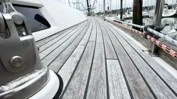 Thumbnail von Dufour 405 Grand Large Jelly Bean