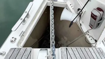 Thumbnail von Dufour 405 Grand Large Jelly Bean