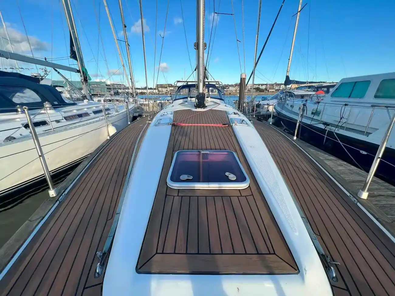 Thumbnail von Bavaria 47 Cruiser Wave Warrior