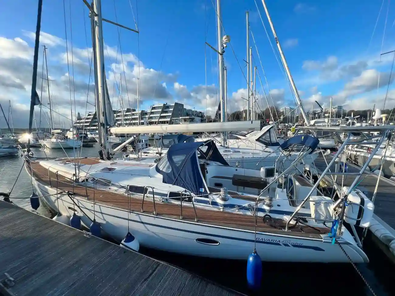 Thumbnail von Bavaria 47 Cruiser Wave Warrior