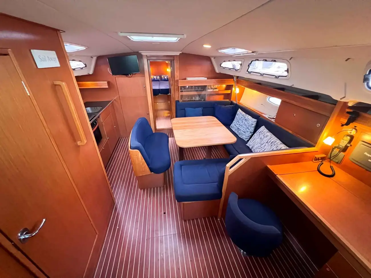 Thumbnail von Bavaria 47 Cruiser Wave Warrior