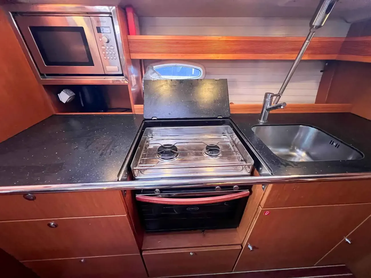 Thumbnail von Bavaria 47 Cruiser Wave Warrior