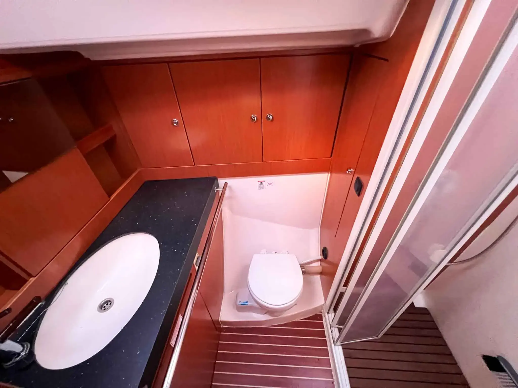 Thumbnail von Bavaria 47 Cruiser Wave Warrior