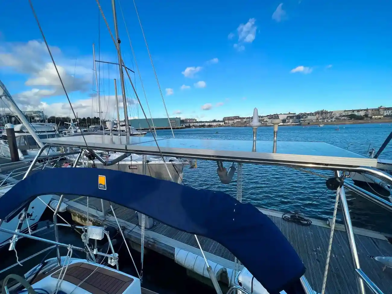 Thumbnail von Bavaria 47 Cruiser Wave Warrior