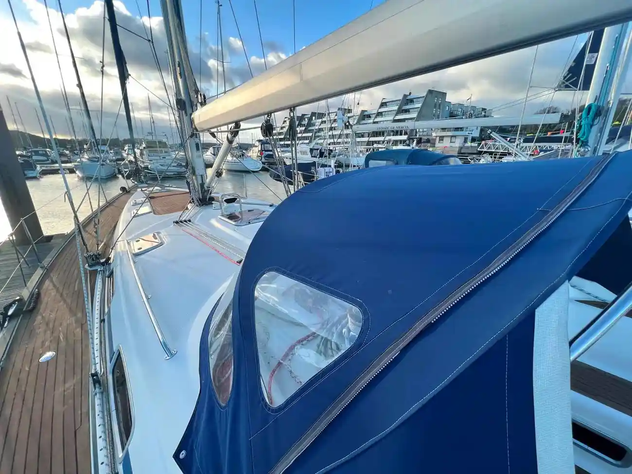 Thumbnail von Bavaria 47 Cruiser Wave Warrior