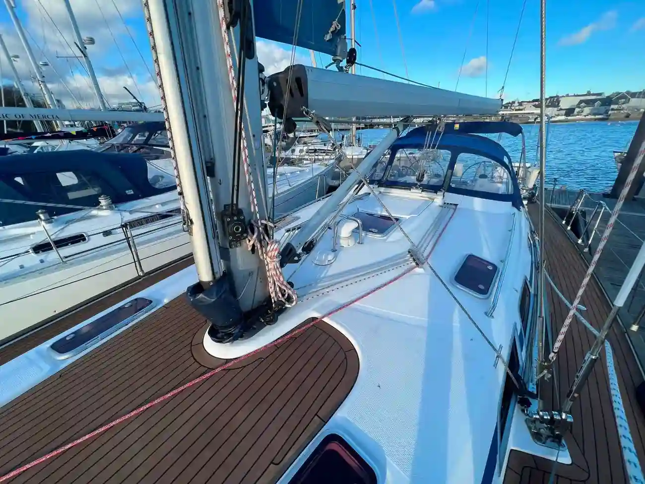 Thumbnail von Bavaria 47 Cruiser Wave Warrior