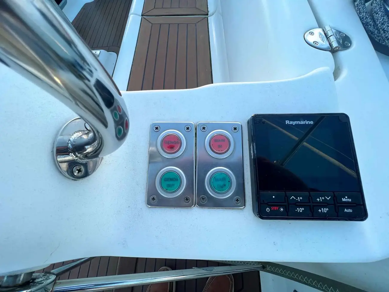 Thumbnail von Bavaria 47 Cruiser Wave Warrior