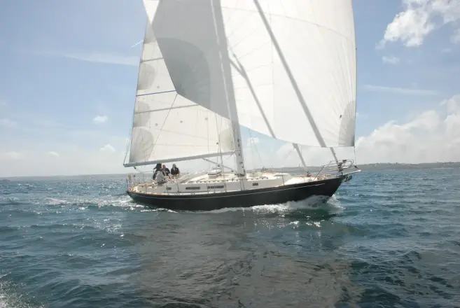Construcción de stock Rustler 42