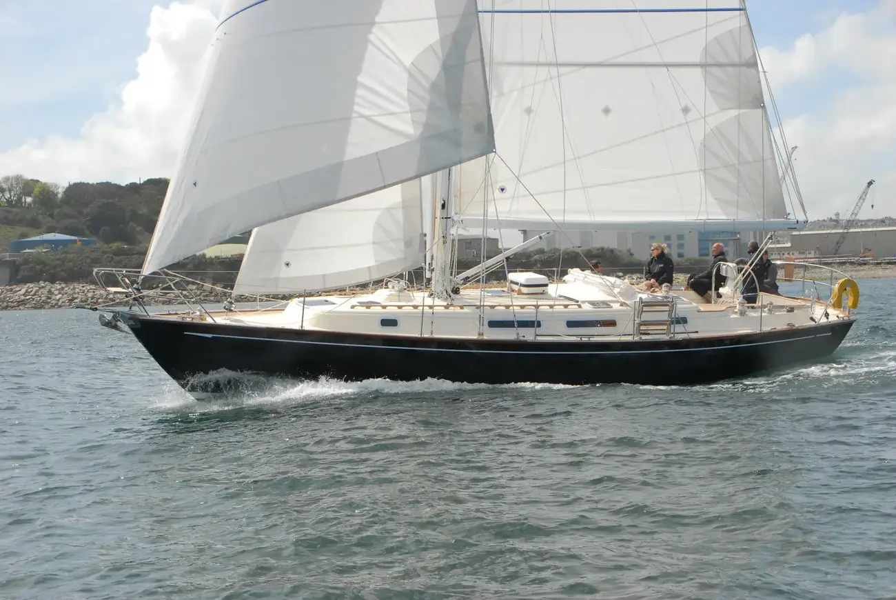 Thumbnail von Rustler 42 Stock Build