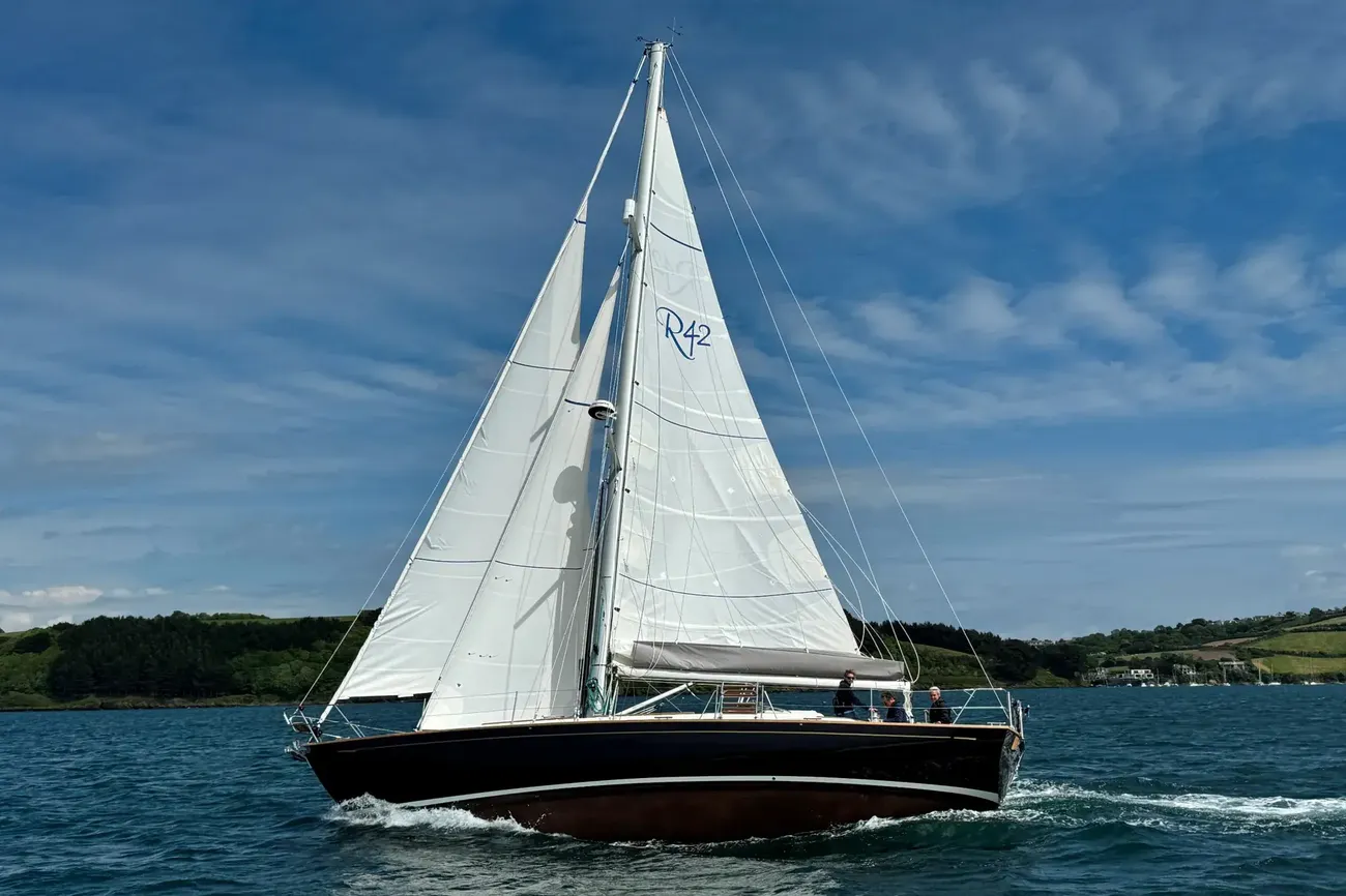 Thumbnail von Rustler 42 Stock Build