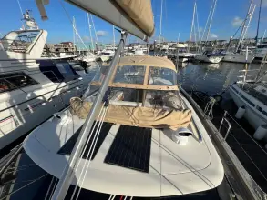 Thumbnail von Southerly 420 Delfino blu