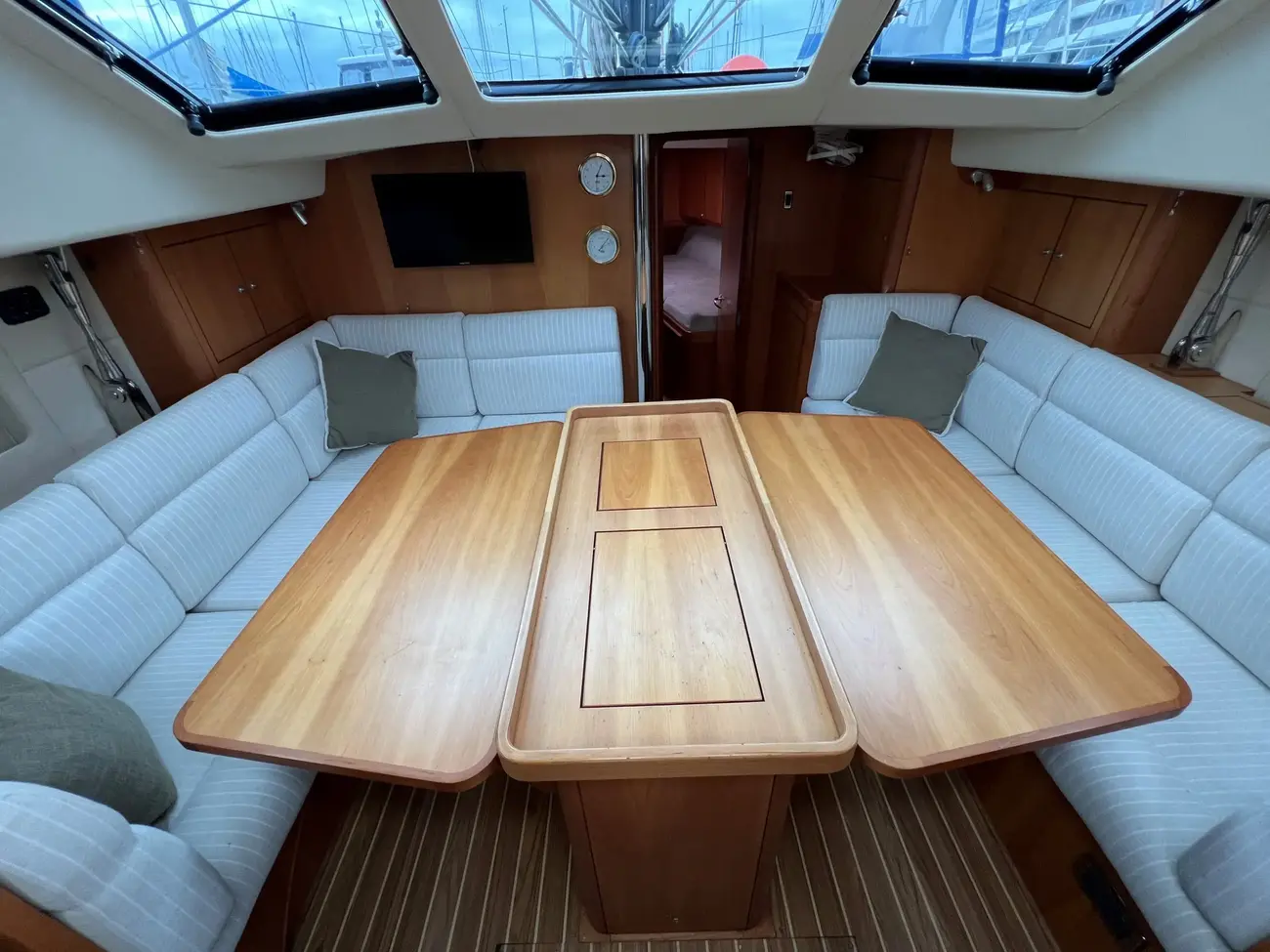 Thumbnail von Southerly 420 Blue dolphin