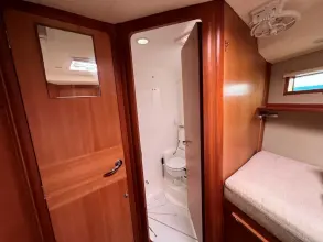 Thumbnail von Southerly 420 Delfino blu