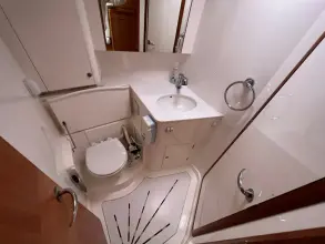 Thumbnail von Southerly 420 Delfino blu