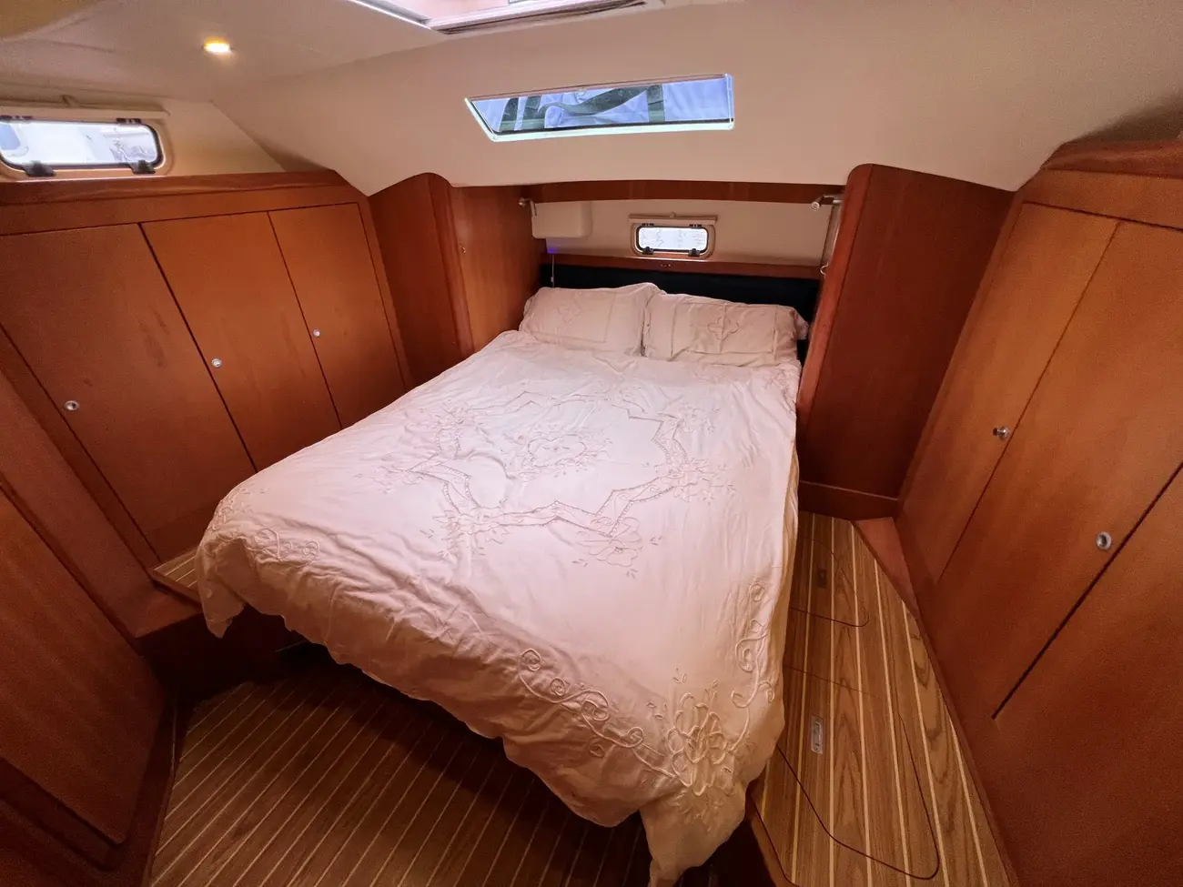 Thumbnail von Southerly 420 Blue dolphin