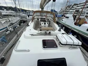 Thumbnail von Southerly 420 Delfino blu