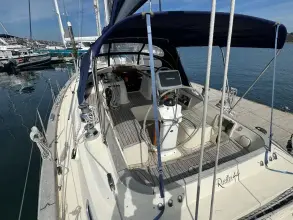 Thumbnail von Rustler Yachts 44 Deniz Hayes