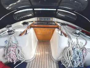 Thumbnail von Rustler Yachts 44 Deniz Hayes