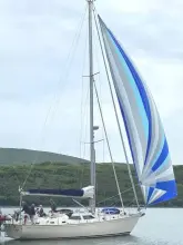 Thumbnail von Rustler Yachts 44 Deniz Hayes