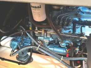 Thumbnail von Rustler Yachts 44 Deniz Hayes