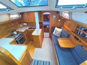 Thumbnail von Rustler Yachts 44 Deniz Hayes