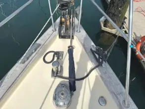 Thumbnail von Rustler Yachts 44 Deniz Hayes