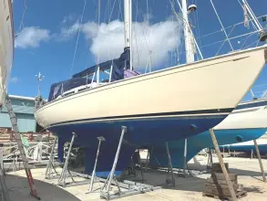 Thumbnail von Rustler Yachts 44 Deniz Hayes