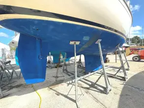 Thumbnail von Rustler Yachts 44 Deniz Hayes