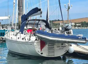 Thumbnail von Rustler Yachts 44 Deniz Hayes