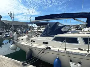 Thumbnail von Rustler Yachts 44 Deniz Hayes