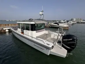 Thumbnail von Axopar 28 Cabin