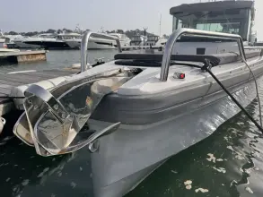 Thumbnail von Axopar 28 Cabin