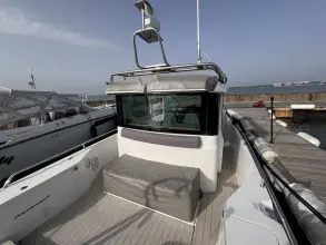 Thumbnail von Axopar 28 Cabin