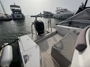 Thumbnail von Axopar 28 Cabin