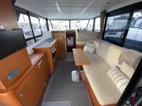 Thumbnail von Beneteau Swift Trawler 30 Ultra Violet