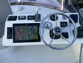 Thumbnail von Beneteau Swift Trawler 30 Ultra Violet