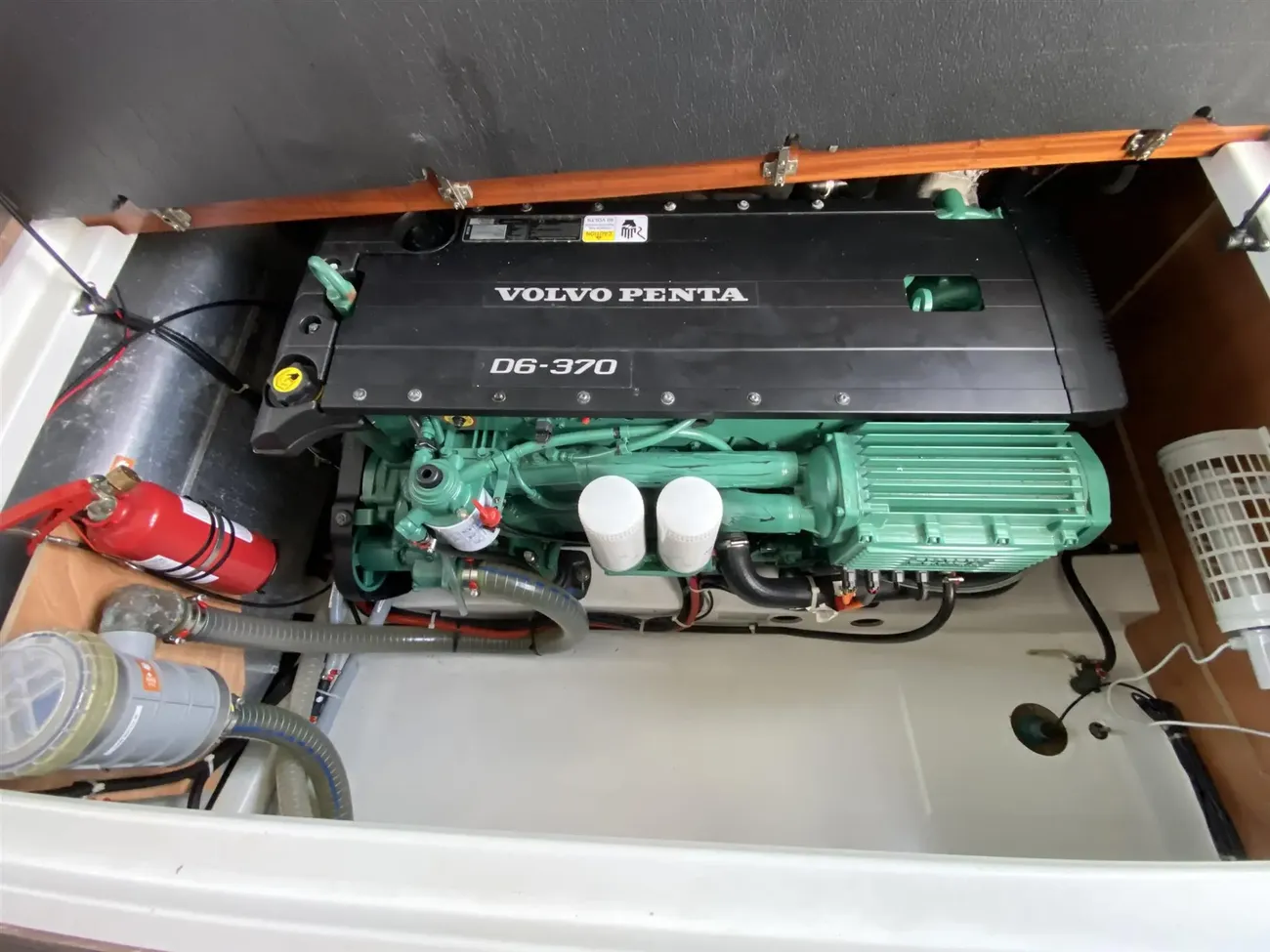 Thumbnail von Beneteau Swift Trawler 30 Ultra Violet