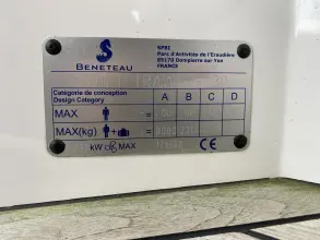 Thumbnail von Beneteau Swift Trawler 30 Ultra Violet