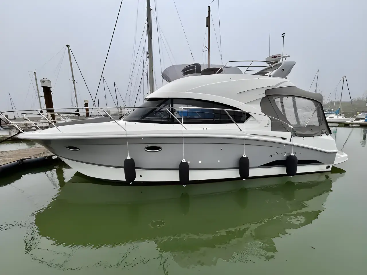 Beneteau Antares 36