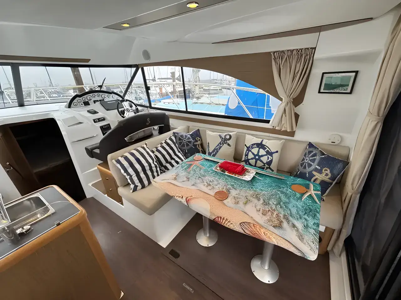 Thumbnail von Beneteau Antares 36