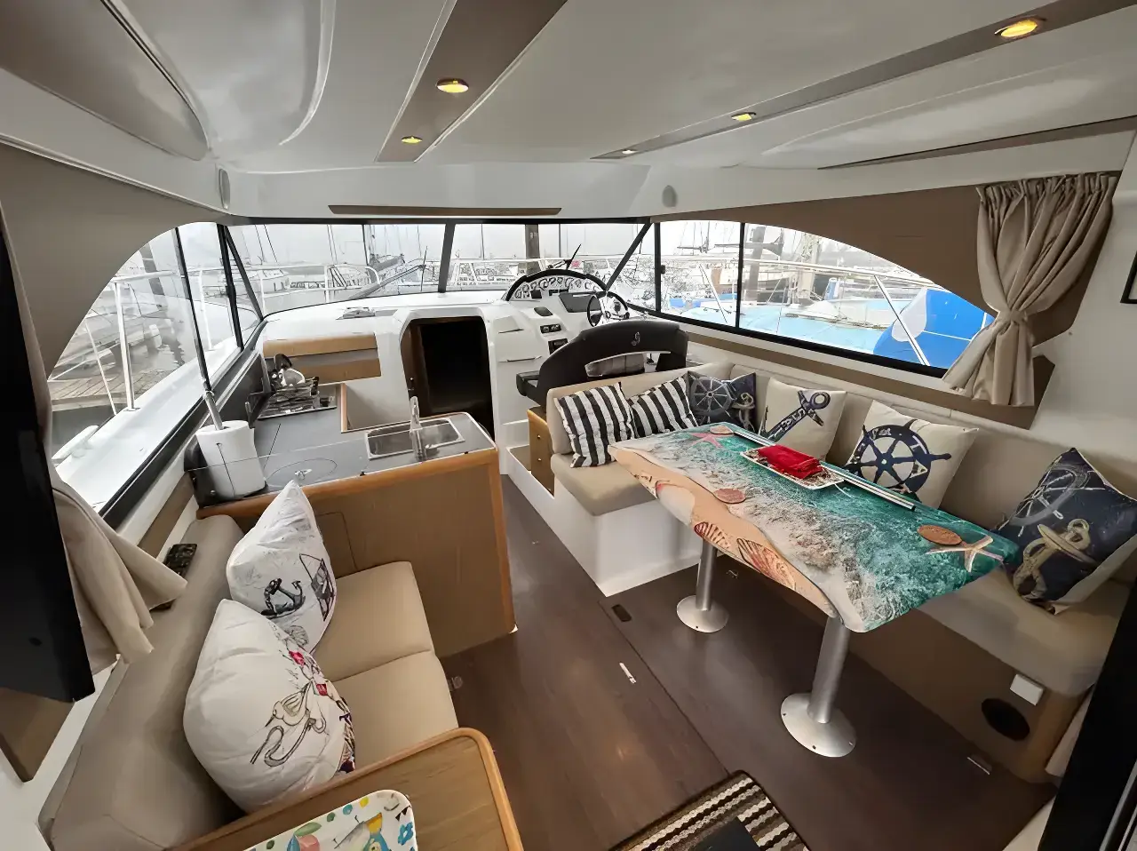 Thumbnail von Beneteau Antares 36