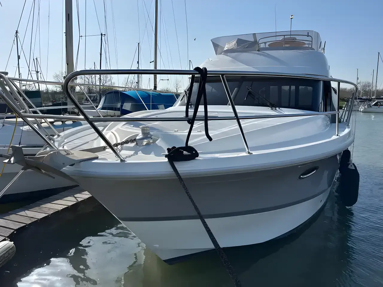 Thumbnail von Beneteau Antares 36
