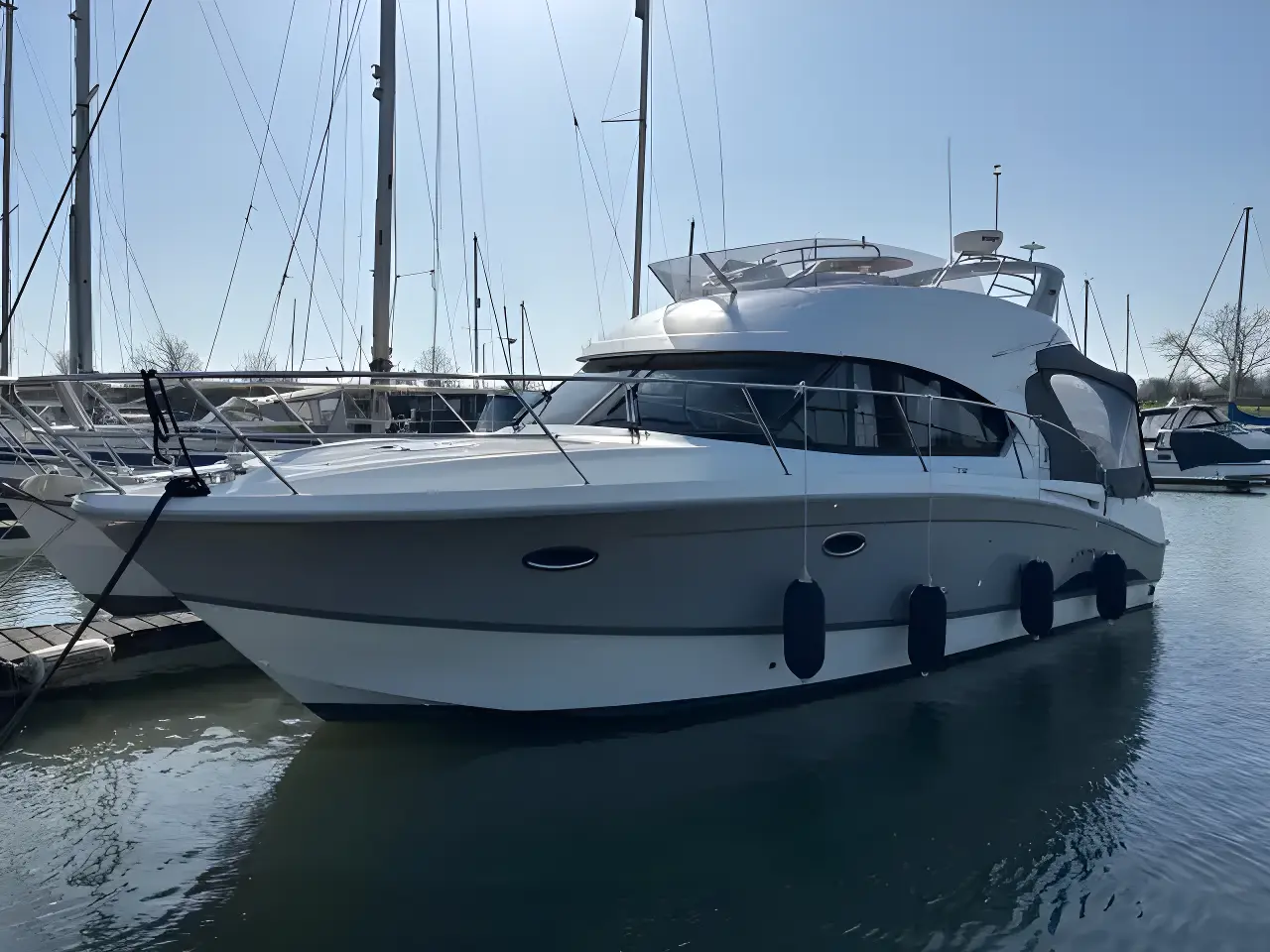Thumbnail von Beneteau Antares 36