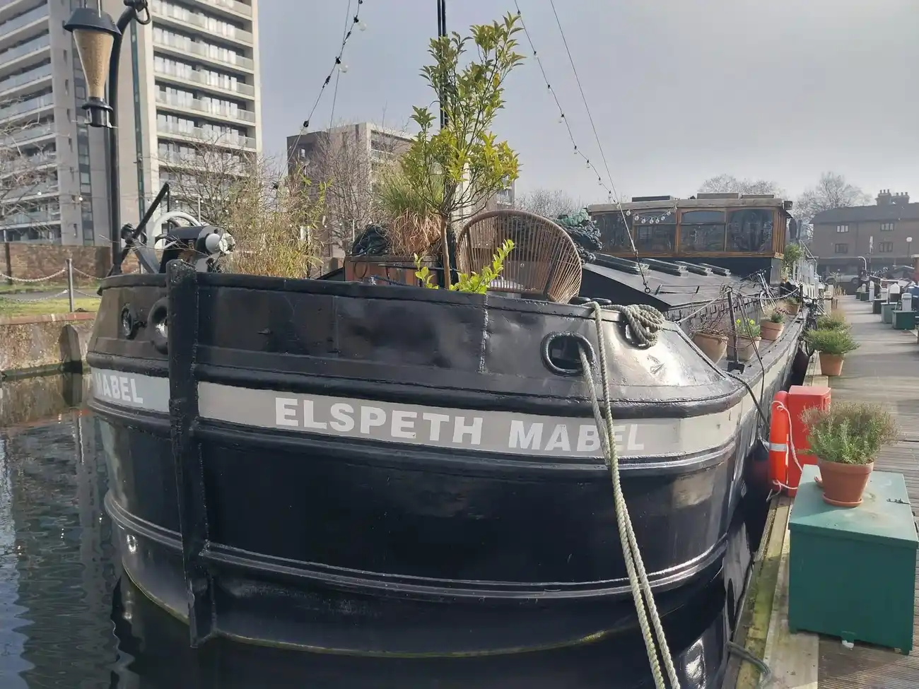 Thumbnail von Niestandardowa Elspeth Mabel 15ft