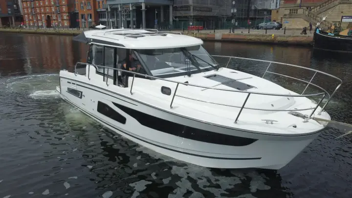 Jeanneau Merry Fisher 1095 Coupé Sin nombre