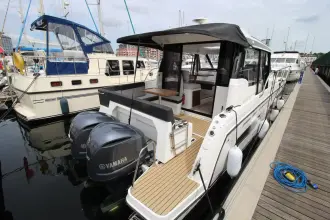 Thumbnail von Jeanneau Merry Fisher 1095 Coupé Onbekend