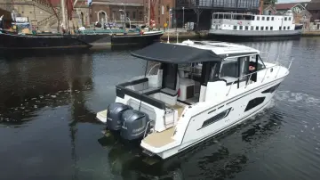 Thumbnail von Jeanneau Merry Fisher 1095 Coupé Onbekend